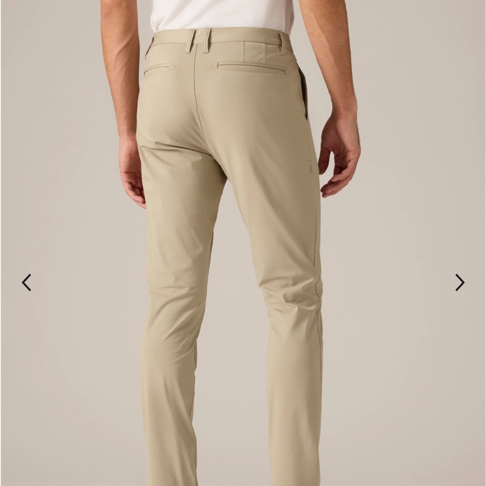 Rhone commuter pant slim